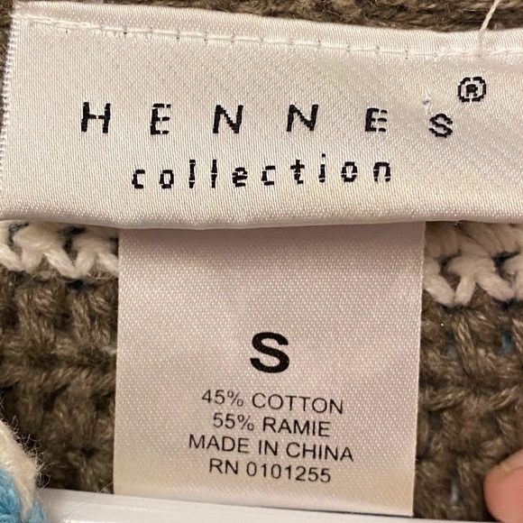 Unique Striped Cardigan Sweater - Picture 4 of 6